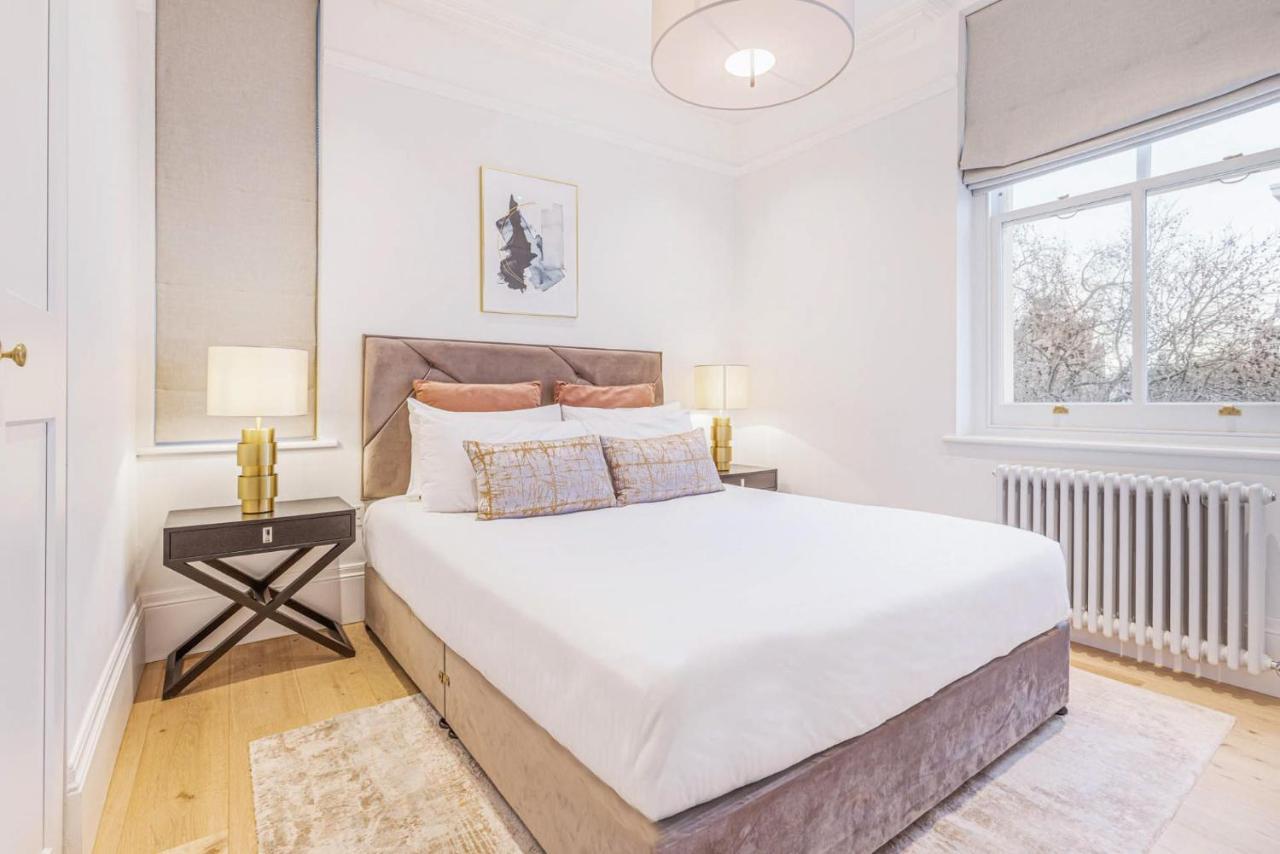 Royal Kensington In Cromwell Road Lejlighed London Eksteriør billede