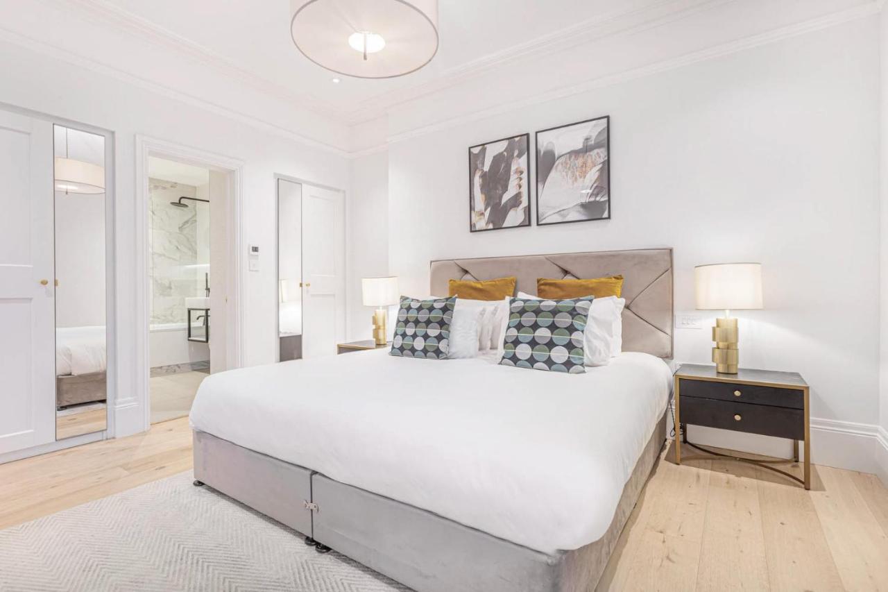 Royal Kensington In Cromwell Road Lejlighed London Eksteriør billede
